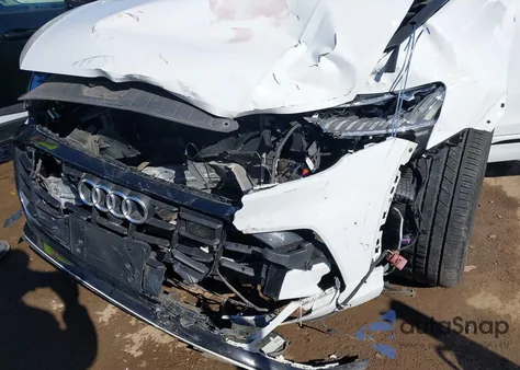 2023 Audi Q8 Premium Plus 55 Tfsi Quattro Tiptronic z USA, uszkodzony, nr VIN WA1EVBF15PD009762